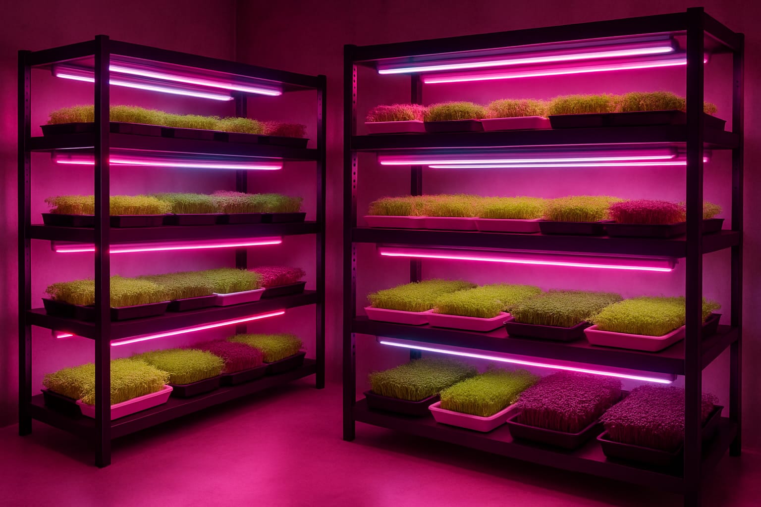 Doğanın Gücünü Taptaze Filizlerle Sofranıza Taşıyoruz